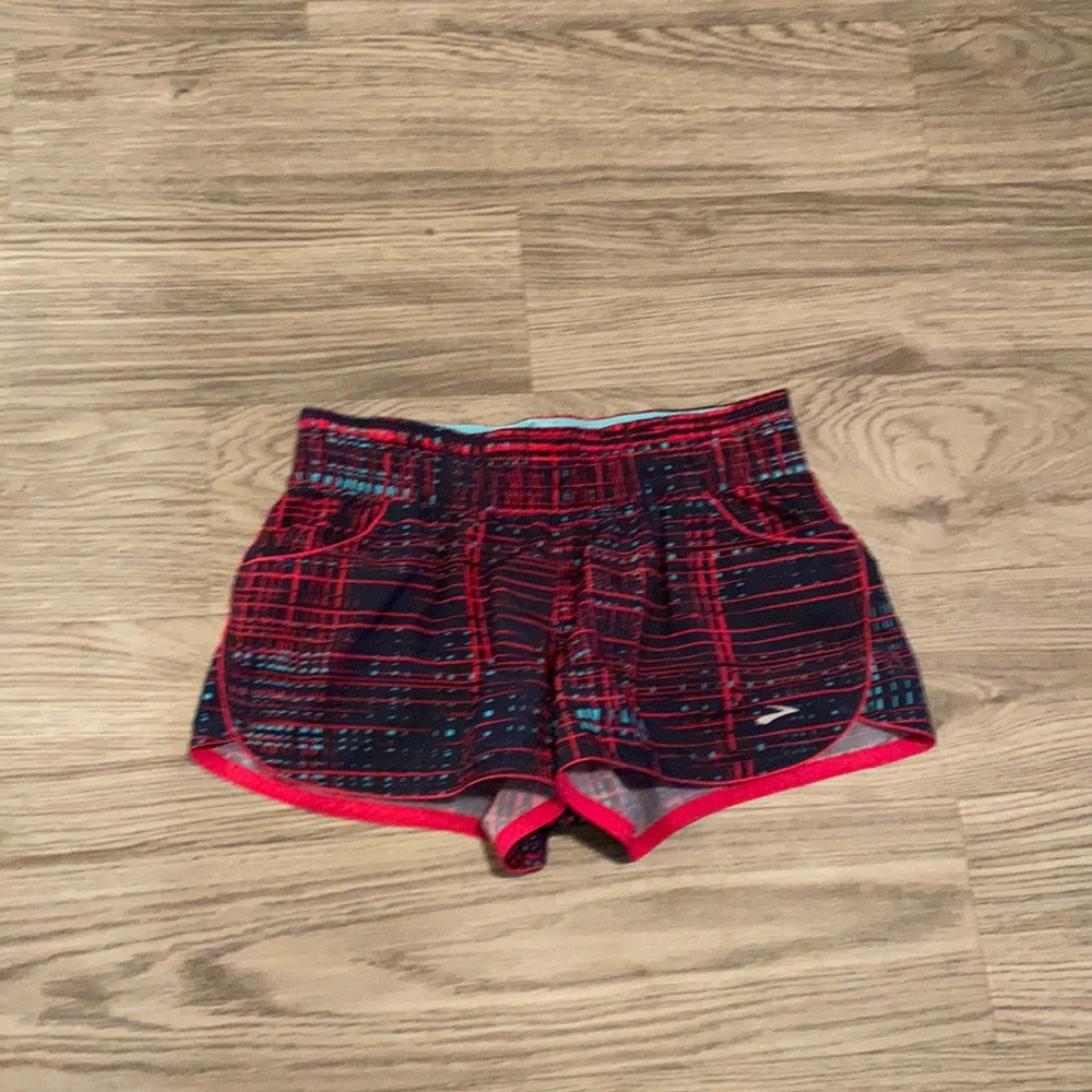 Brooks running shorts